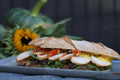 Sandwich: DEN LETTE