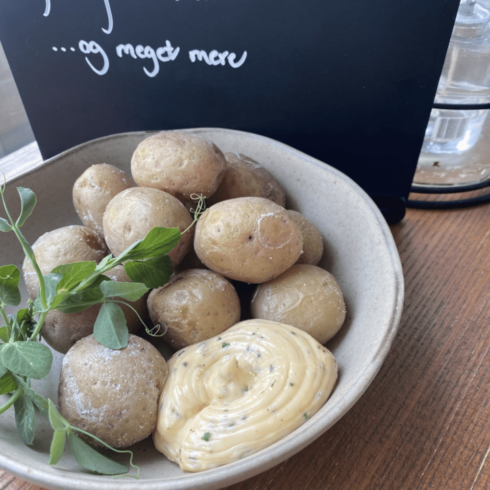 SALT KARTOFLER M. AIOLI
