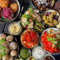 VEGETAR TAPAS