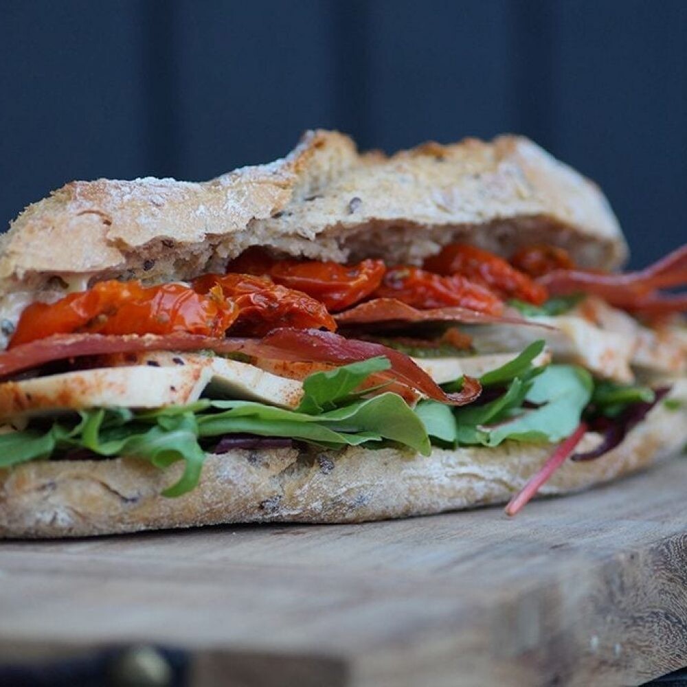 Sandwich: DEN FYLDIGE