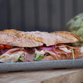 Fugleskydning Sandwich: DEN LETTE