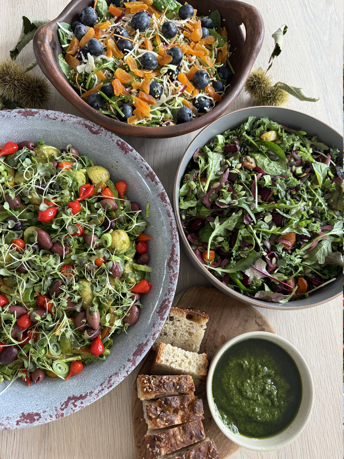 Salatbuffet