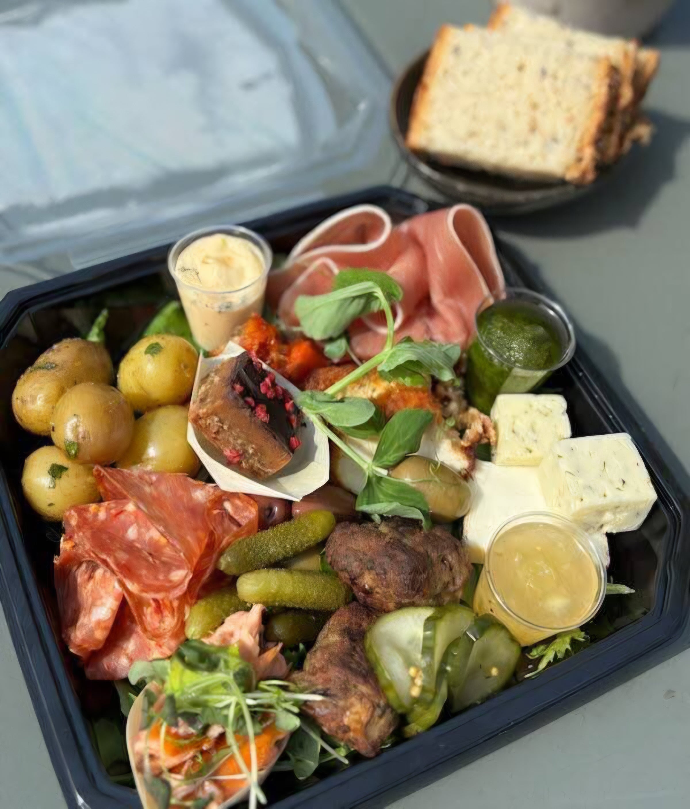 Sankt Hans Picnic Tapas