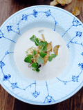 Vegetarisk Nytårsmenu