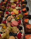 Dessert tapas