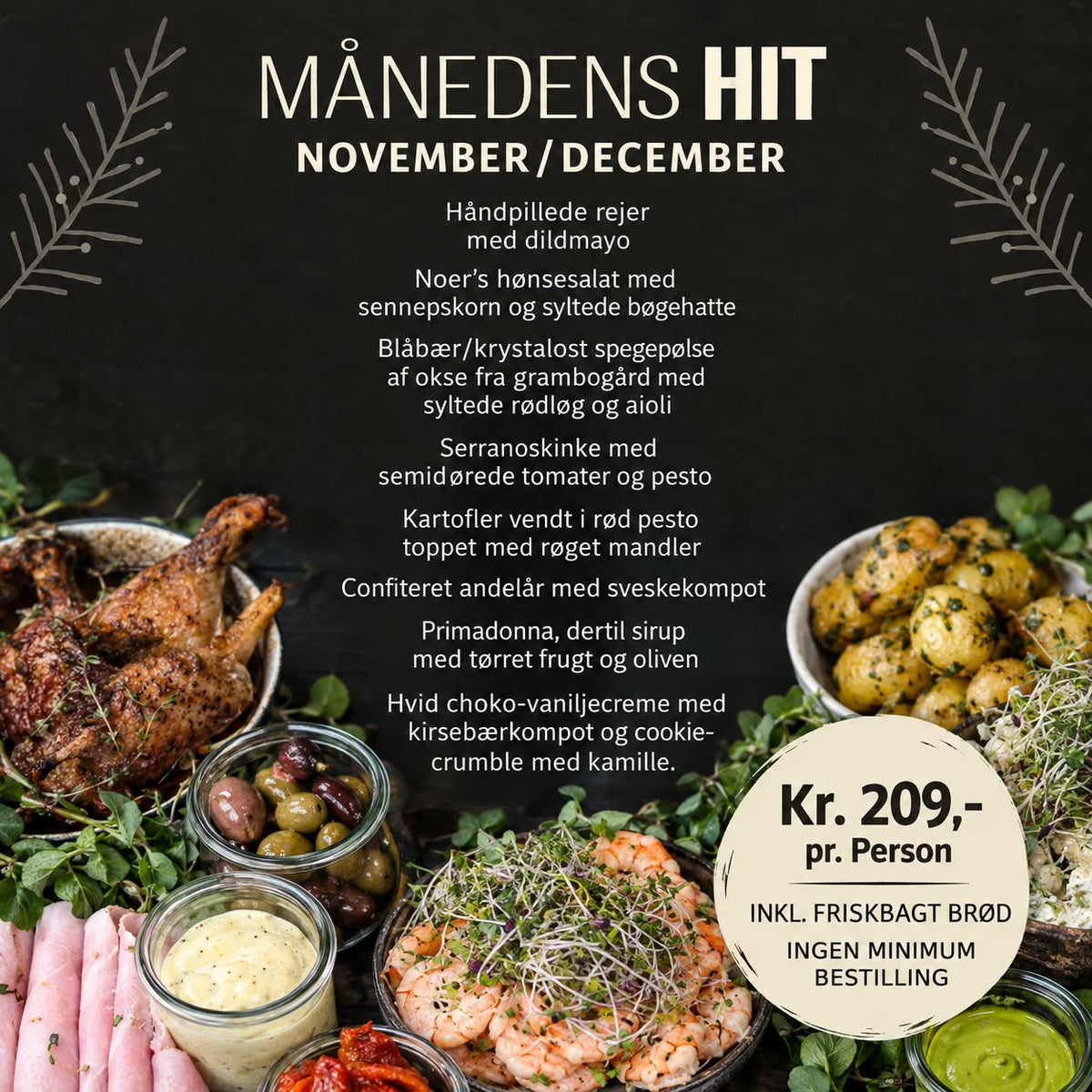 Månedens hit november/december