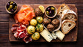 Verdensballet Picnic Tapas